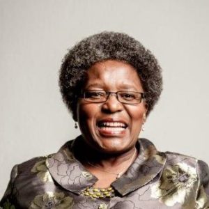 Margaret Bango, FCILT